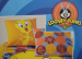 Dekbedovertrek 140X200 + sloop 65x65cm Tweety Looney Tunes 100% katoen