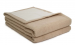 Couverture Sherpa chaude 30% Cachemire et 70% Laine Mérinos 380 gr/m²