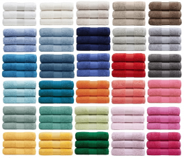 towel colors