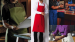 Rectangle apron 65% polyester 35% cotton, height 50cm, without pocket, 85°C