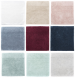 Bathmat hava 100% cotton and non-skid