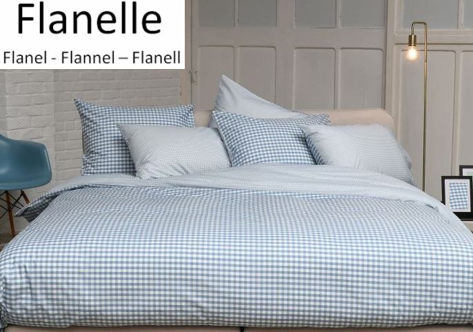 100 cotton flannel duvet cover