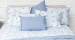 Duvet cover + pillowcase 65x65 cm Sailboat 100% cotton