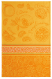 Towels for dishes citrus fruits 100% cotton jacquard 50x75 cm