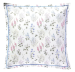 Housse couette + taies 65x65 Fleurs 100% coton percale BIO