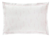 Taie d'oreiller100% coton peigné percale BIO easy care, 80 fils/cm² gauras et c