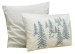 Taie d'oreiller 65x65 ou 50x70 cm 100% coton percale foret, biche et cerf