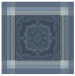 Napkin 53x53 cm fontainebleau gray 100% cotton jacquard, 220 gr/m²