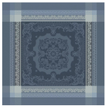 Servet 53x53 cm fontainebleau grijs 100% katoen jacquard, 220 gr/m²