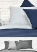 Duvet cover + pillowcase 100% cotton